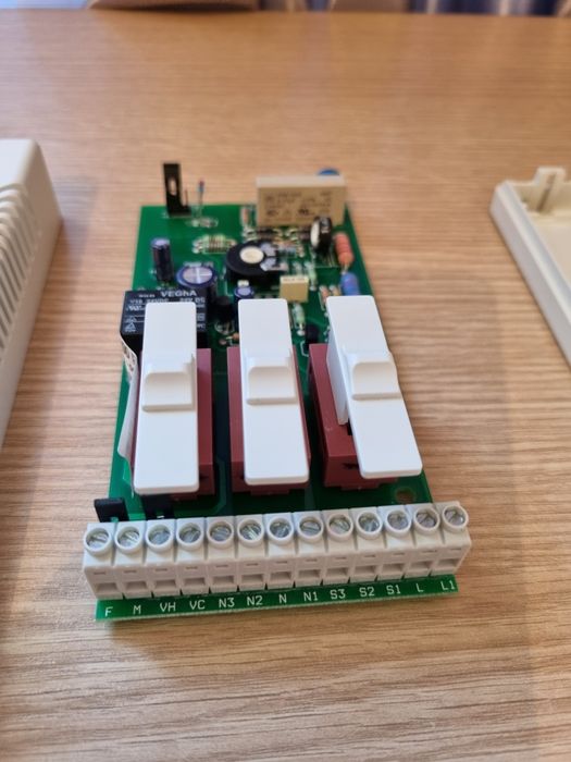 Пульт кондиционера фанкойла York