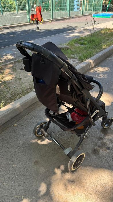 Коляска dearest  черный