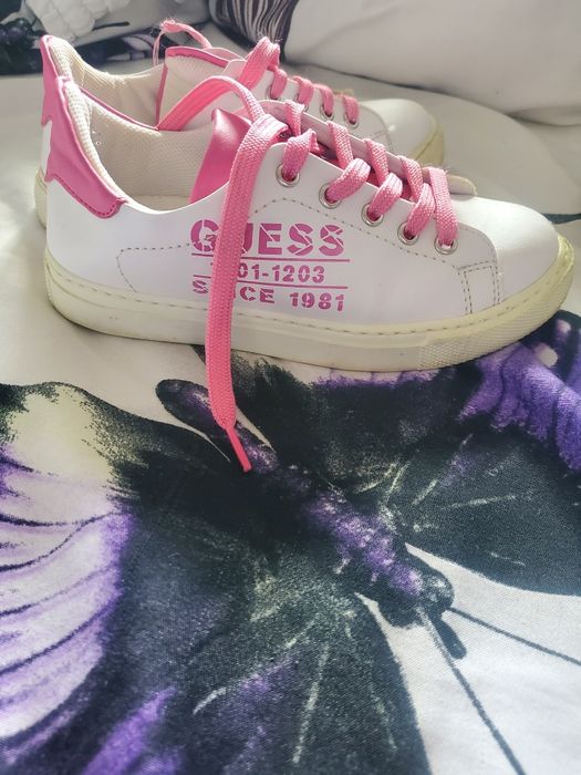 Guess кецове за момиче