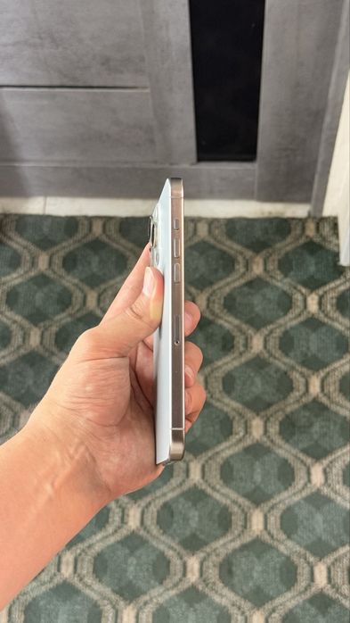 iPhone 15 Pro Max 256gb/87% Karobka Dokument
