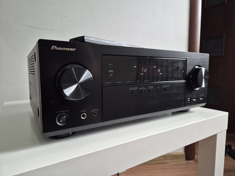 Pioneer VSX 528K amplificator receiver home cinema