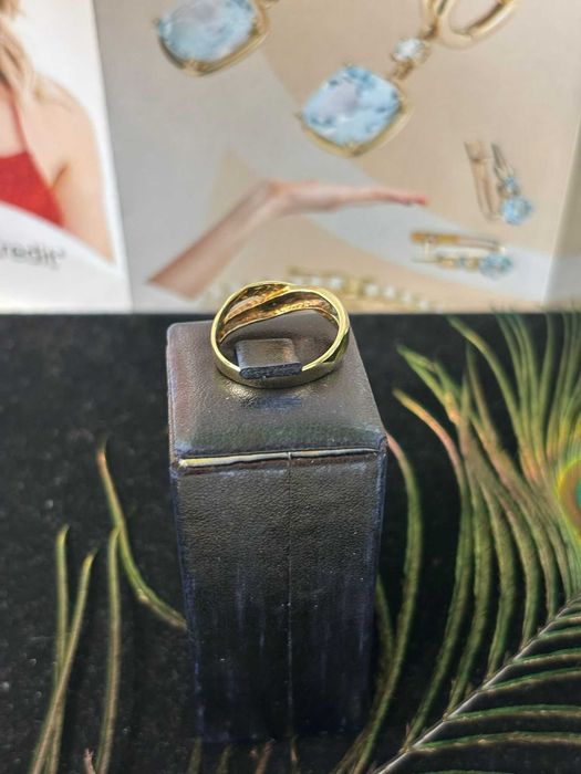 Inel aur 14k 3.19g (B.59541-Tatarasi) Garantie 2 ani 1595 lei