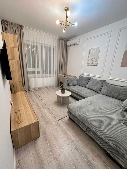 Garsoniera de inchiriat Militari Residence