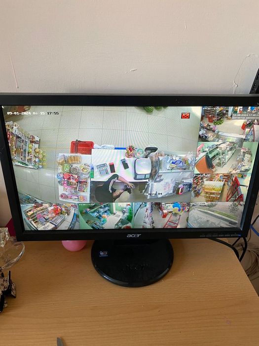 Ремонт видеонаблюдения от 5000