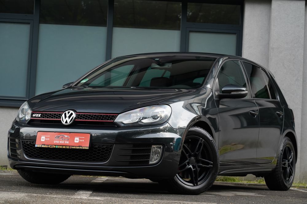 VOLKSWAGEN Golf 2011 — imagine 2
