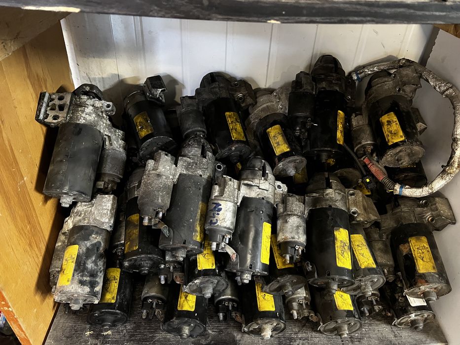 Electromotor bmw 2.0d n47 3.0d n57 e90 e91 f10 f11 f30 f31 Bucuresti ...