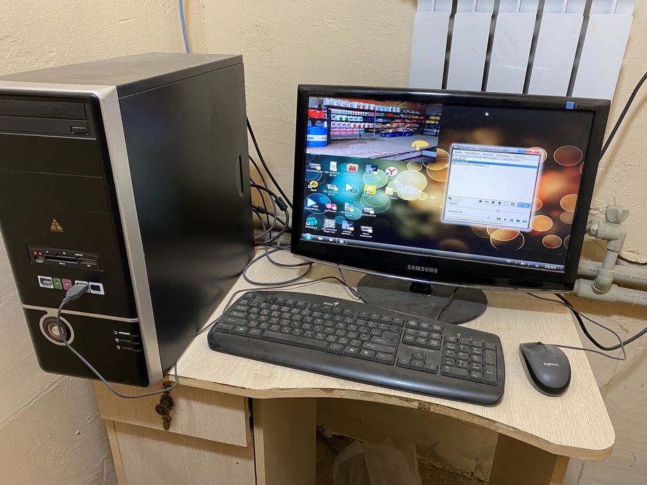 Продам LED экран (уличный)