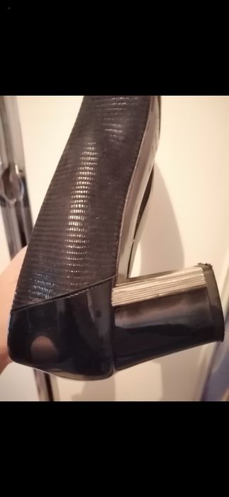 Туфли 41 р Fabiani Италия б/у