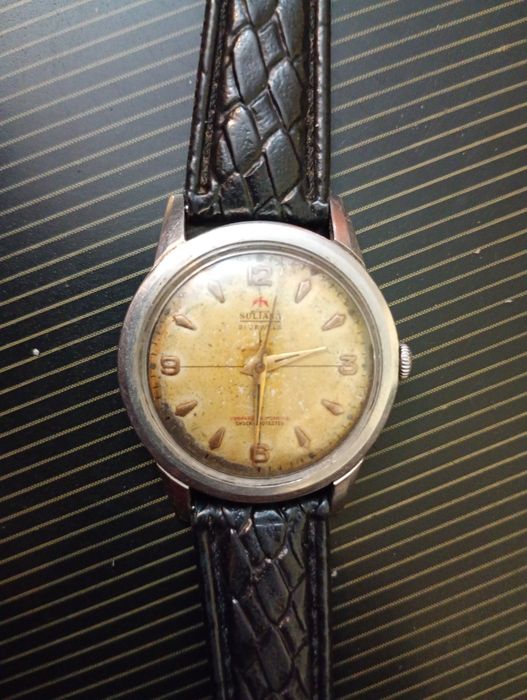 Ceas bărbătesc marca Sultana