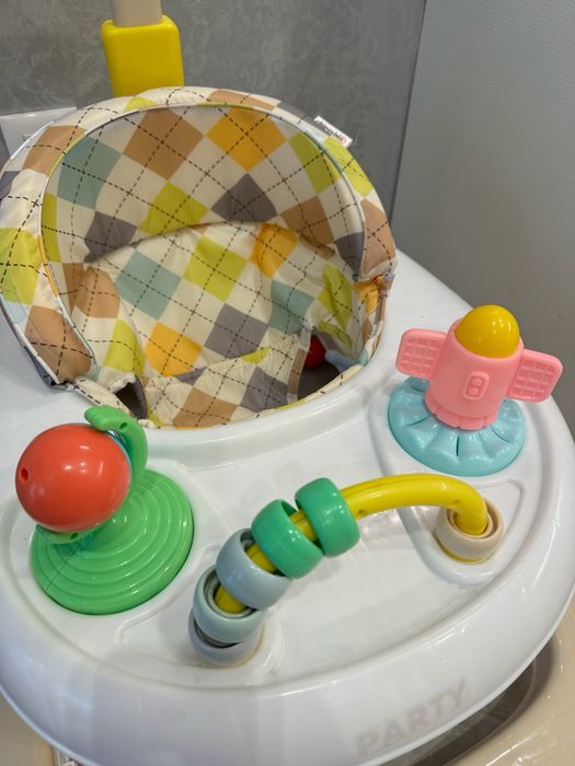 Проходилка 4в 1 Chipolino