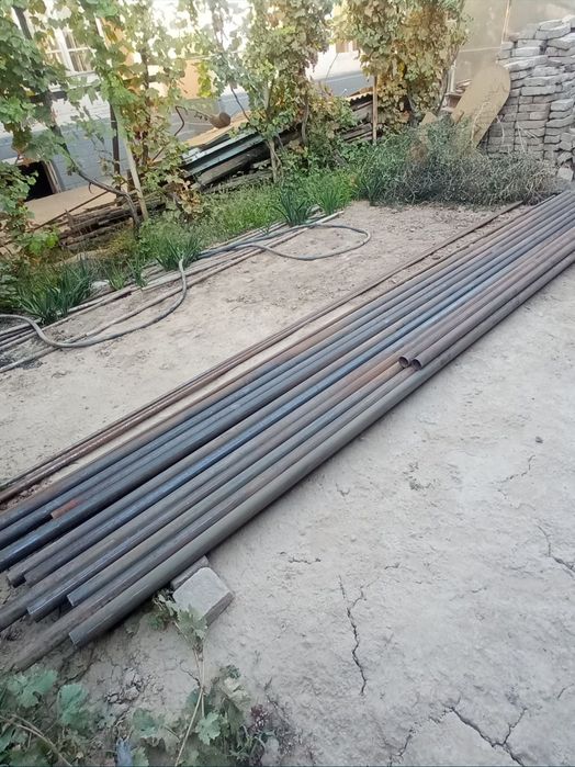 Rossiya Sovetskiy Metal Truba 50/15