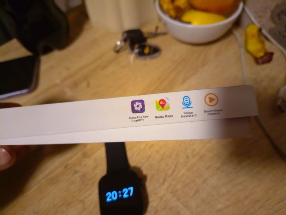 Smart watch x10 aqlli soat