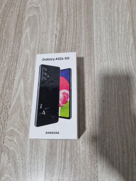 Samsung A52s  100/100 funcțional