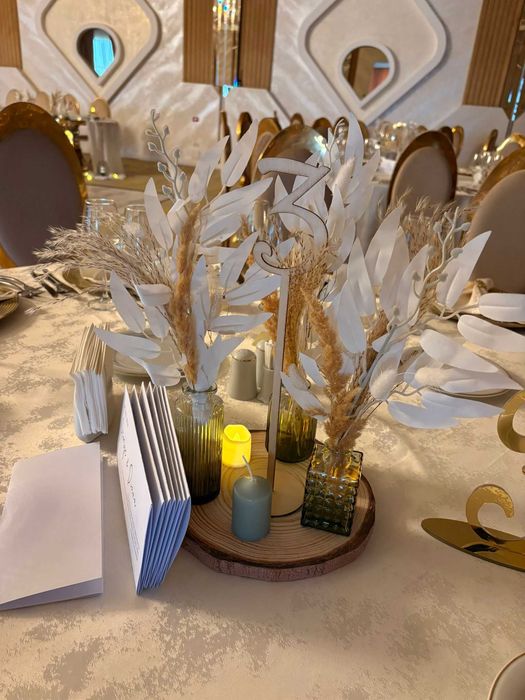 Închiriere servicii decor evenimente