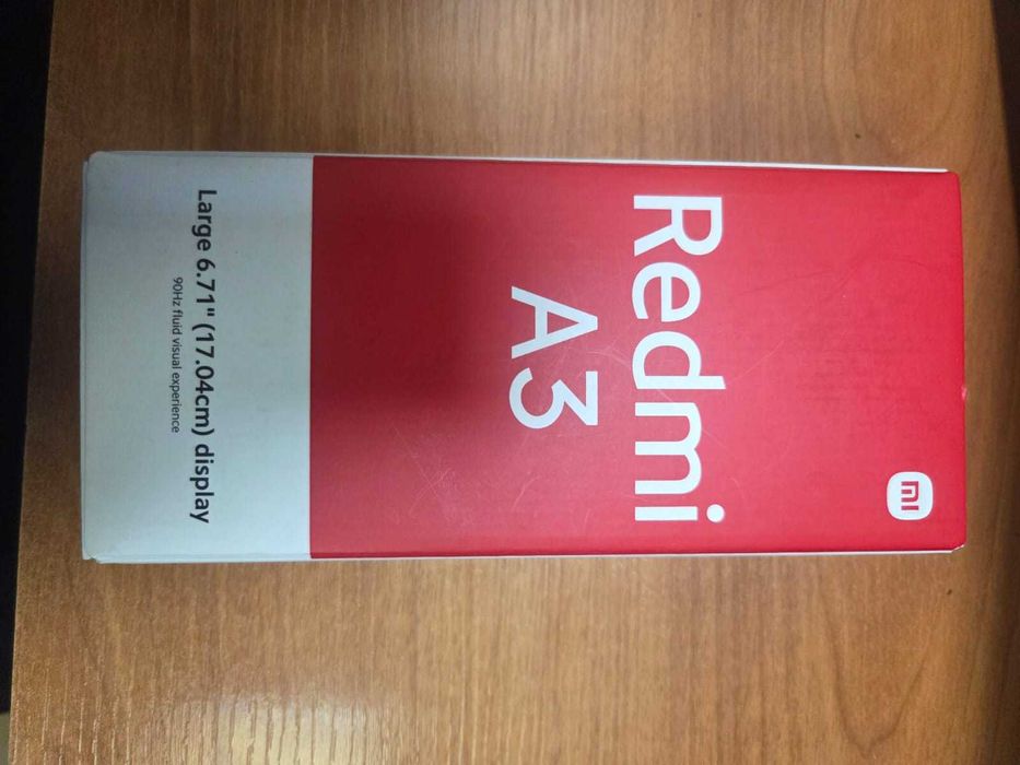 Продам телефон RedmiA3