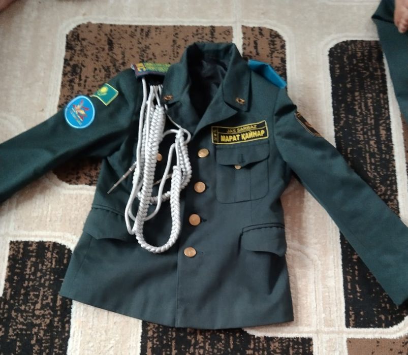 Форма школы кадет