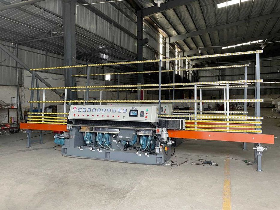 Продаётся новое оборудование по стеклу