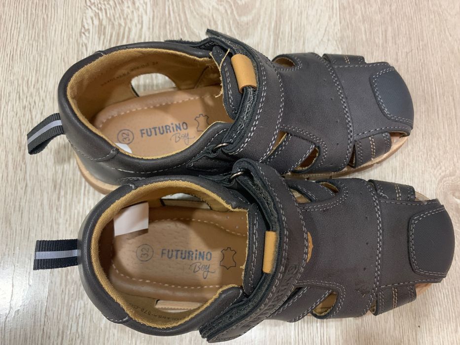 Сандали для мальчика