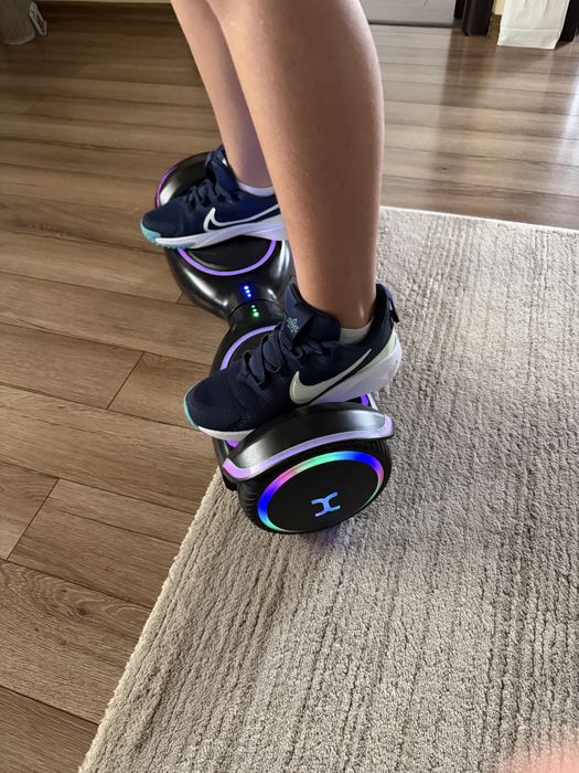 Hoverboard freewheel copii
