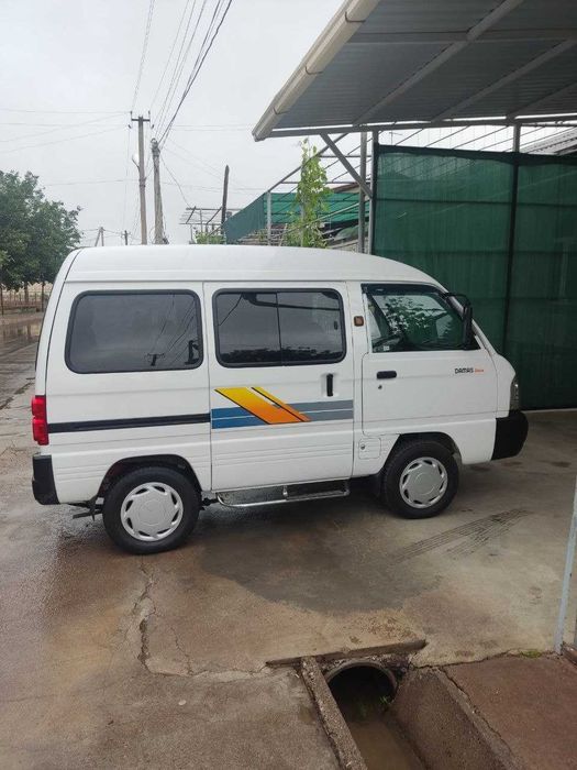 Chevrolet Damas 2026 (+ Metan)