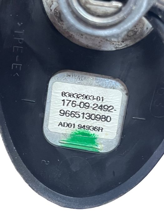 Antena Radio Peugeot 308 Cc 2009 Hatchback -> 9665130980