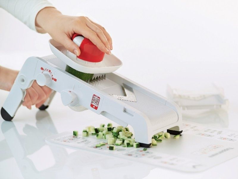 Овощерезка профессиональная