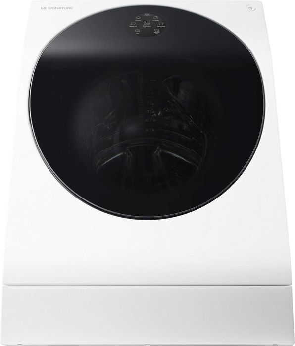 Пералня със сушилня LG SIGNATURE LSWD100X 12/7 кг.