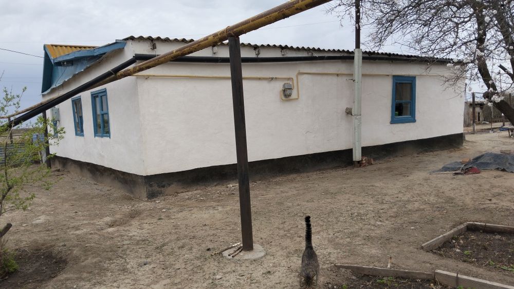 Продается дом в Ганюшкино