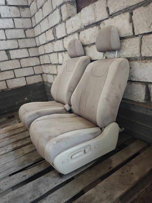 Lexus Rx300/350 Сиденья передние