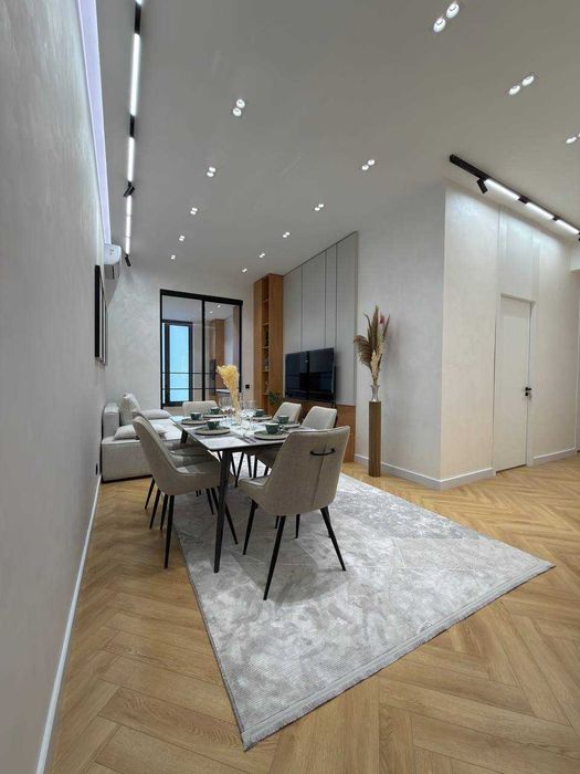 !20Сдаётся квартира Алмазаре, ЖК "Almazar city", ор-р: улица Карасарай