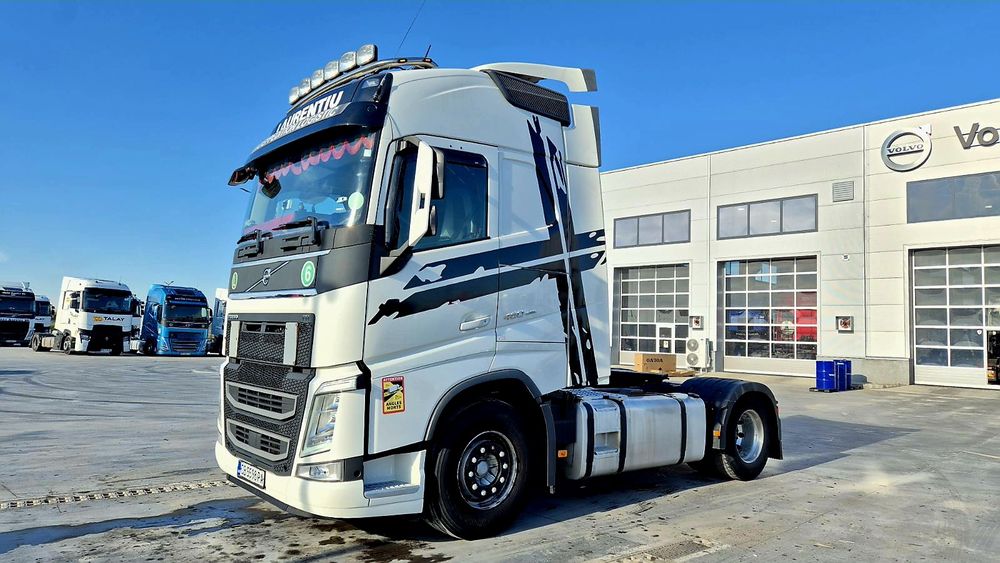 Volvo FH 12 460 cp