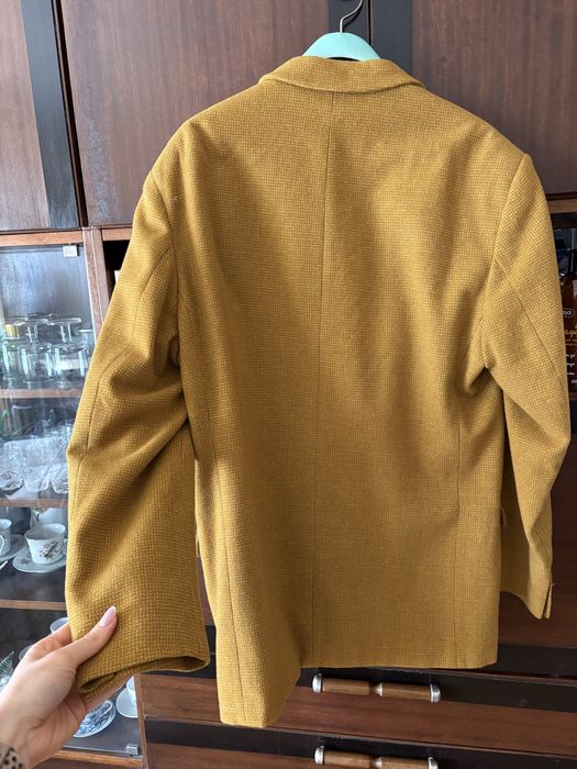 Мъжко вълнено сако