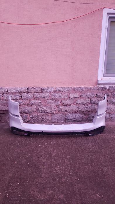 Броня/брони Задна BMW X5 G05 M-PACKET 2018-23г.  (#427)