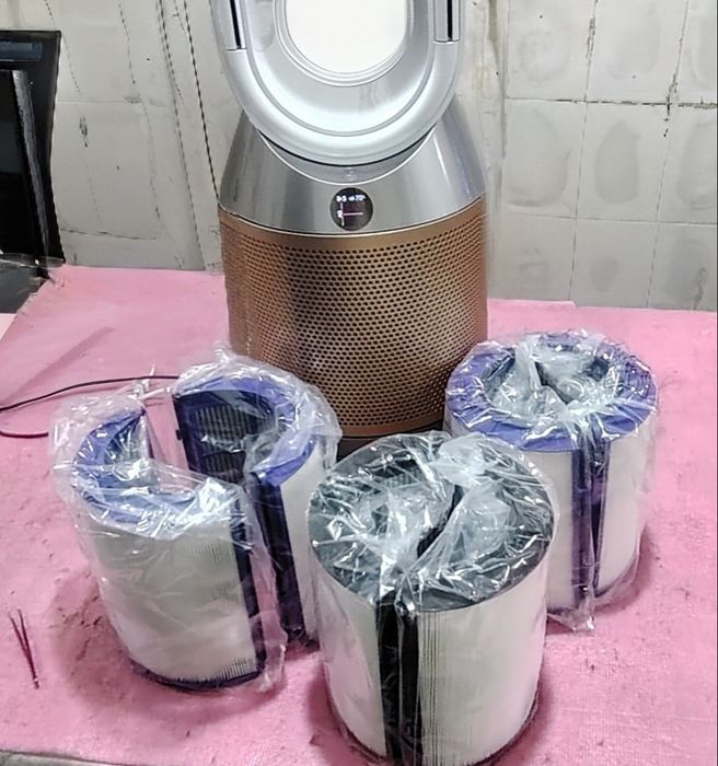 Фильтр очистителя увлажнителя воздухоочистителя Dyson Ph03 Ph04