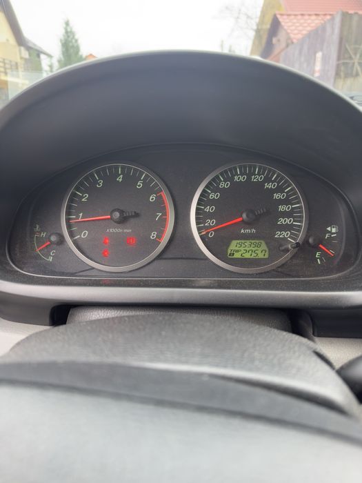 Vand Mazda 2 din 2004