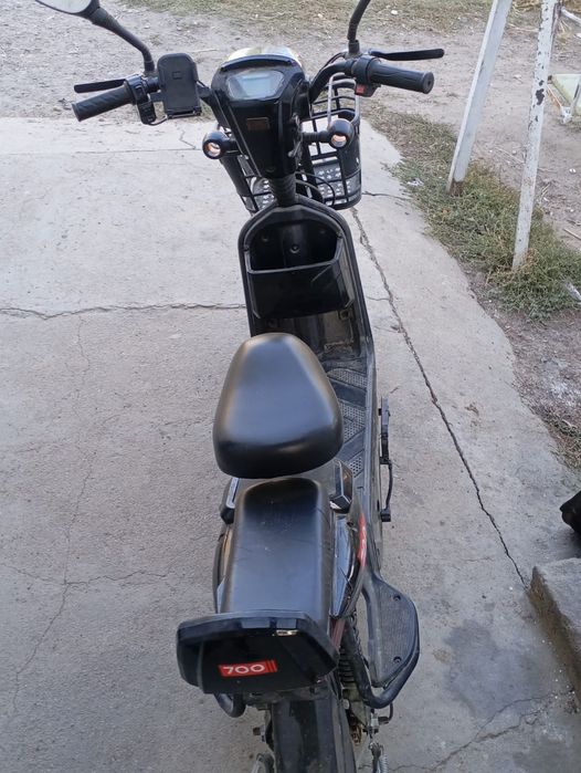 Продам электро скутер