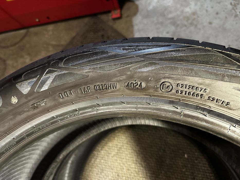 285/40 R20 108W XL - Continental EcoContact 6Q MO Oferta