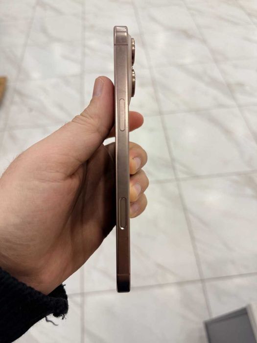 Iphone 16pro max dual sim