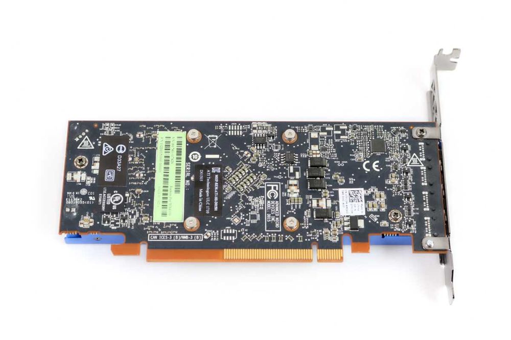 AMD Radeon Pro WX4100 – 4GB GDDR5 Workstation GPU видеокарта