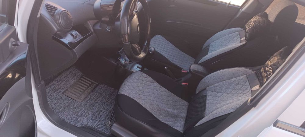 Spark 2011 aftamat yurgani 254min benzinda