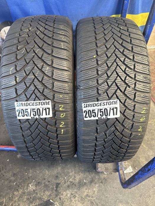 205/50/17 Bridgestone