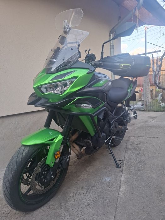 Kawasaki Versys 650