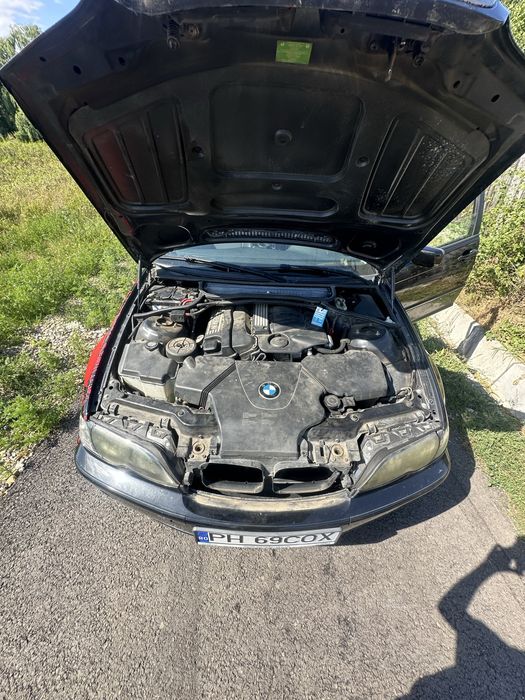 Bmw e46 1.8 115cp 2002