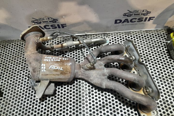 Catalizator 7563672 7563672 BMW Seria 1 E87 [2004 - 2007] Hatchback 1