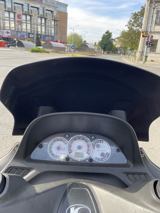 Scuter Maxiscuter Kymco Xciting 500 R