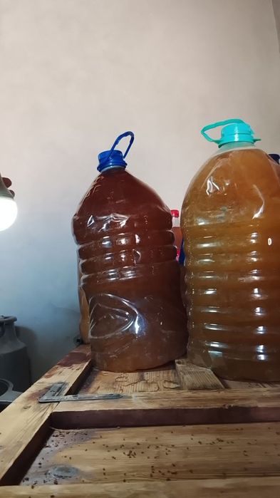 Tabiiy toza asal sotiladi kelishgan holda