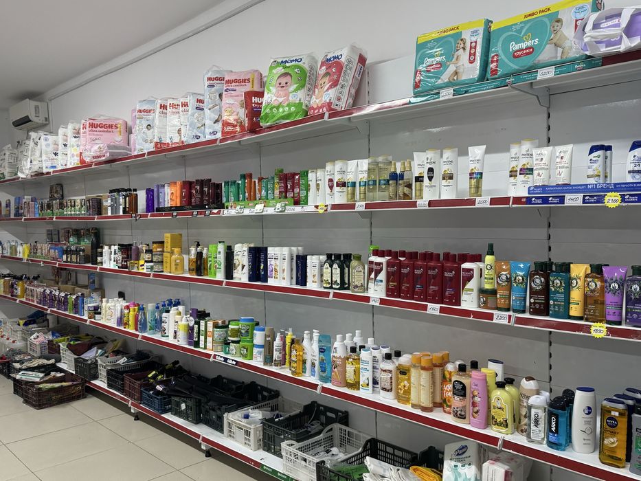 Продается готовый магазин