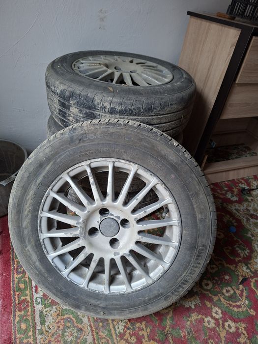 Диск покришка R15