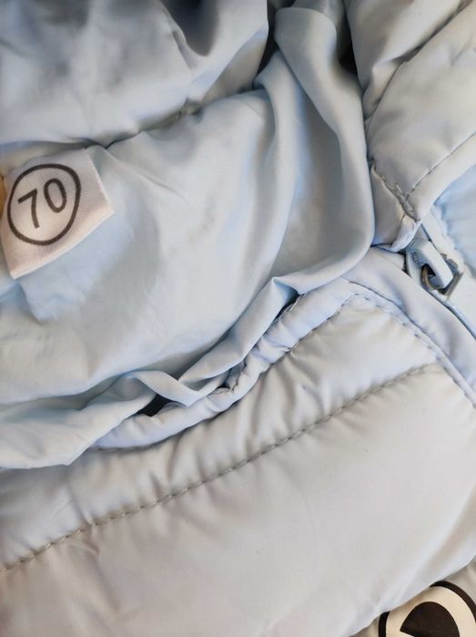 Бебешки космонавт, размер 70