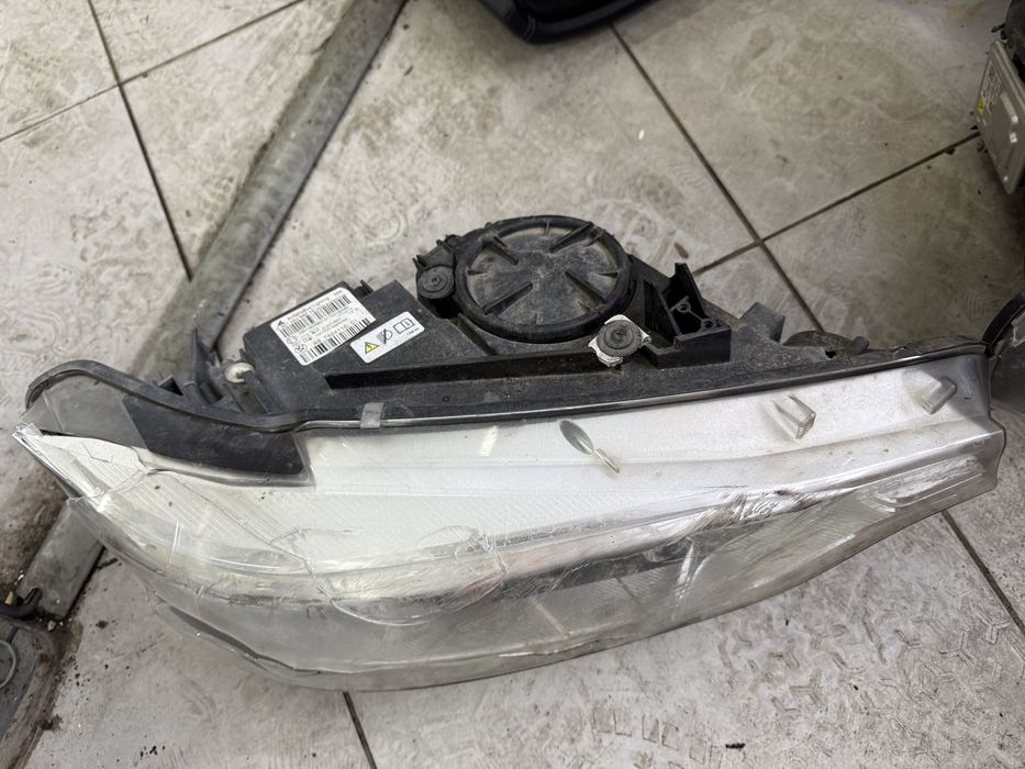 Фарове от BMW M3 f80 адаптивни